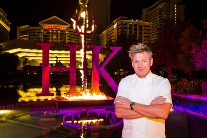 Gordon Ramsay’s Hell’s Kitchen in Dubai 